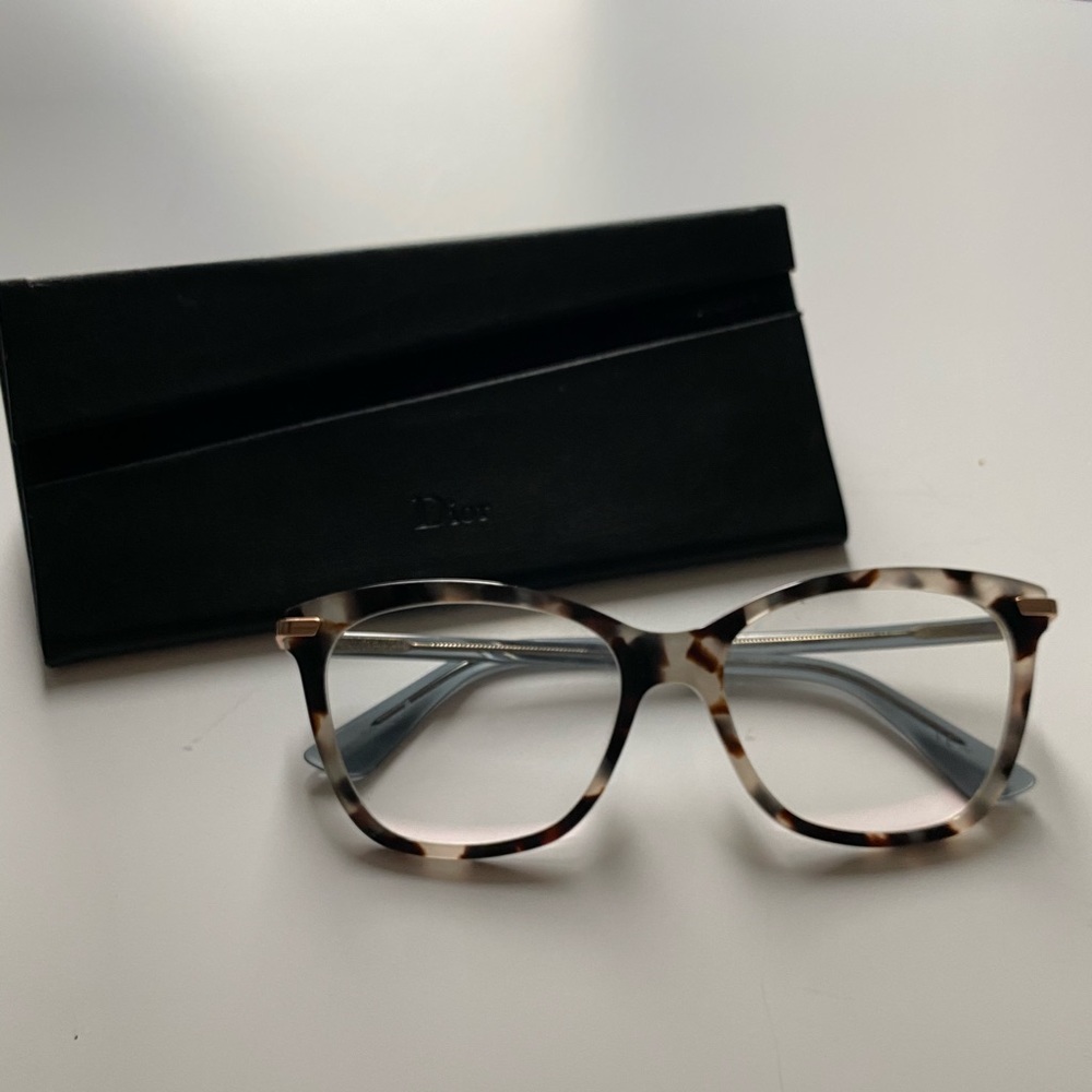 Christian Dior Eyeglasses Frames